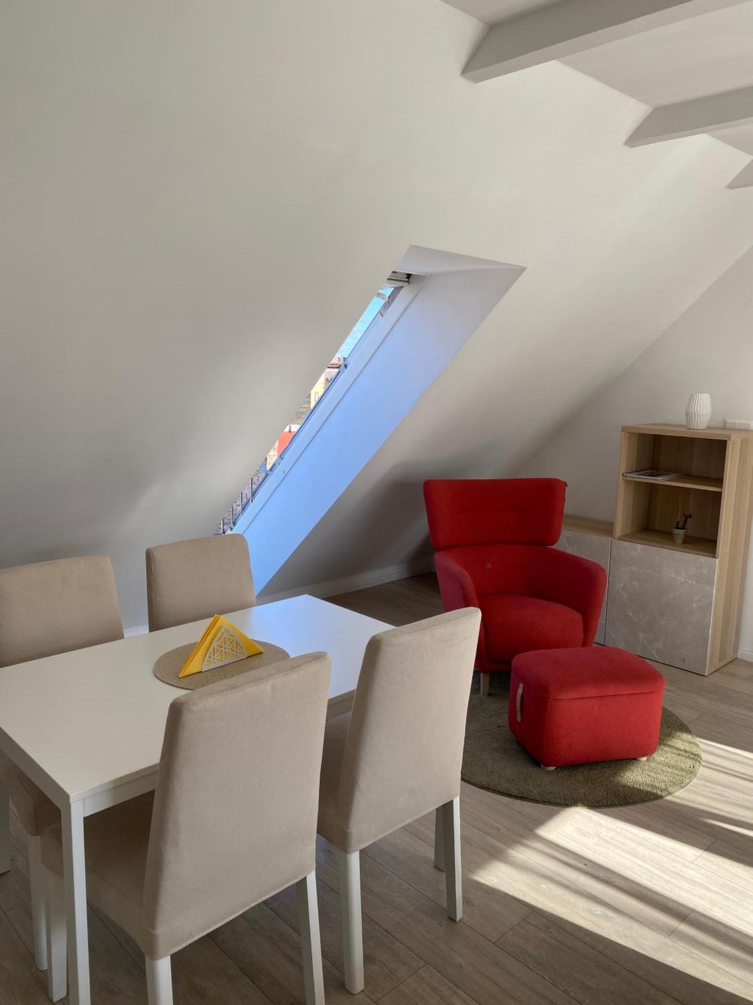 R77 Downtown - Penthouse Apartamento Budapest