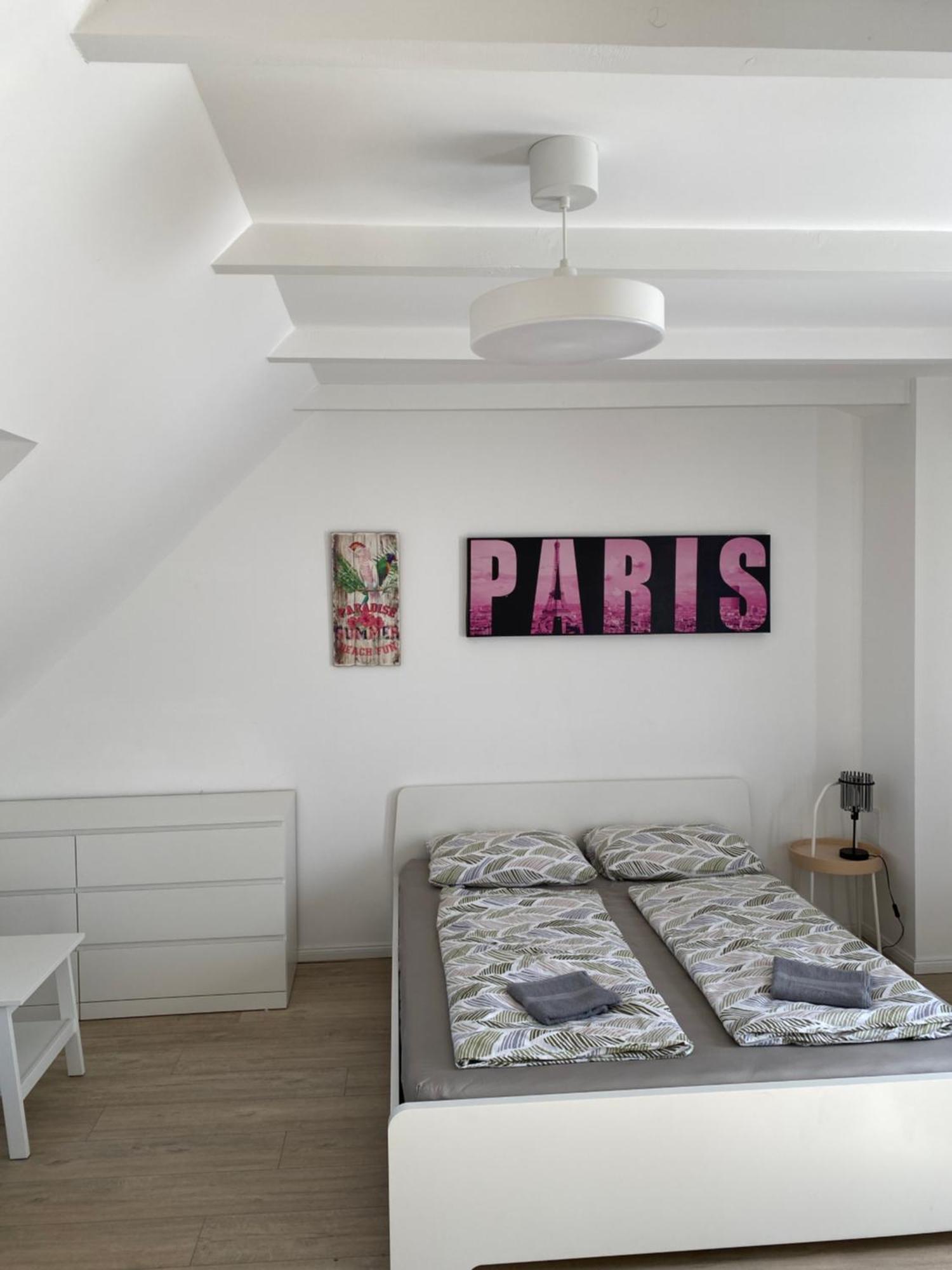 Apartment R77 Downtown - Penthouse Budapest