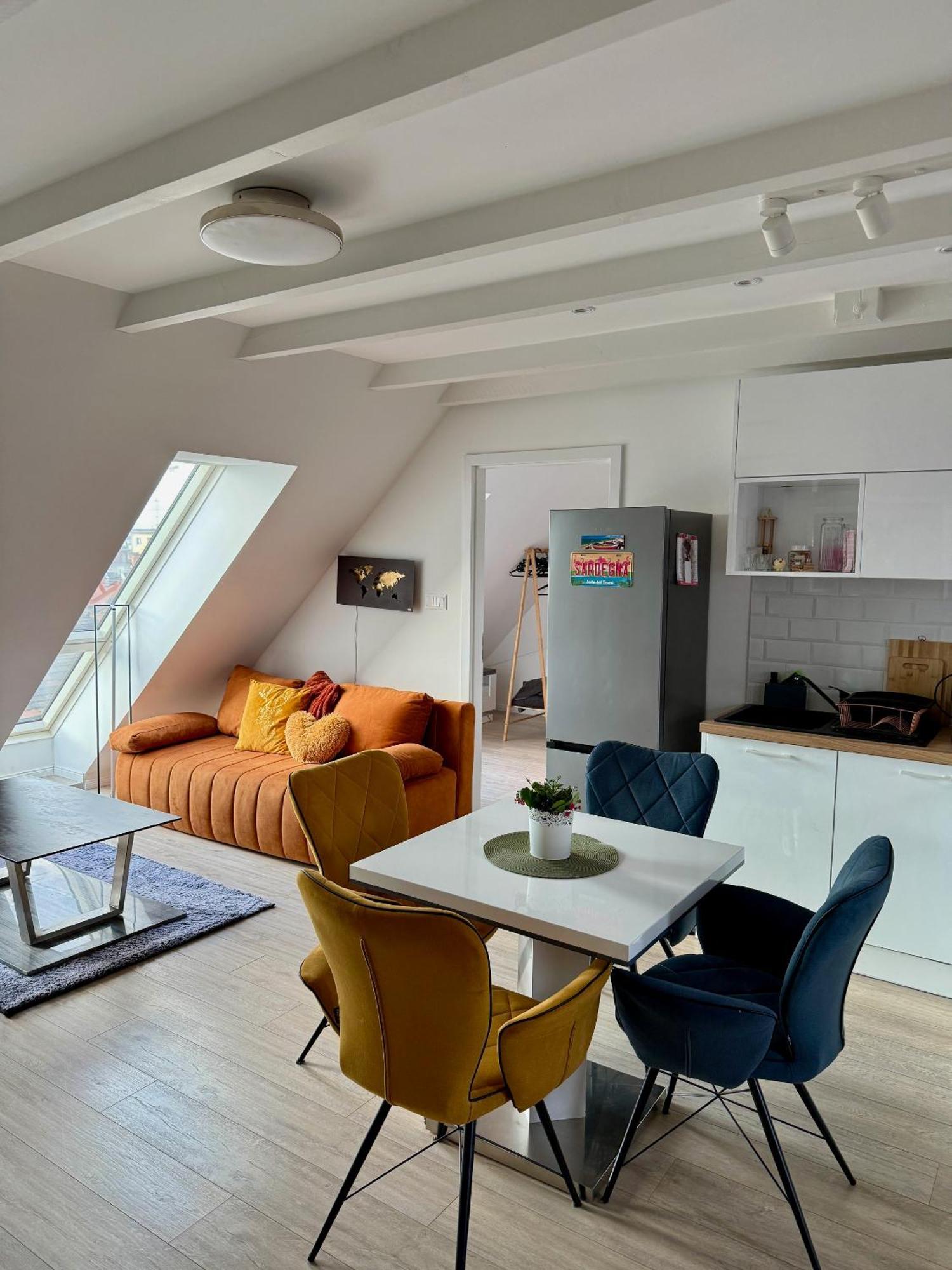 R77 Downtown - Penthouse Apartamento *