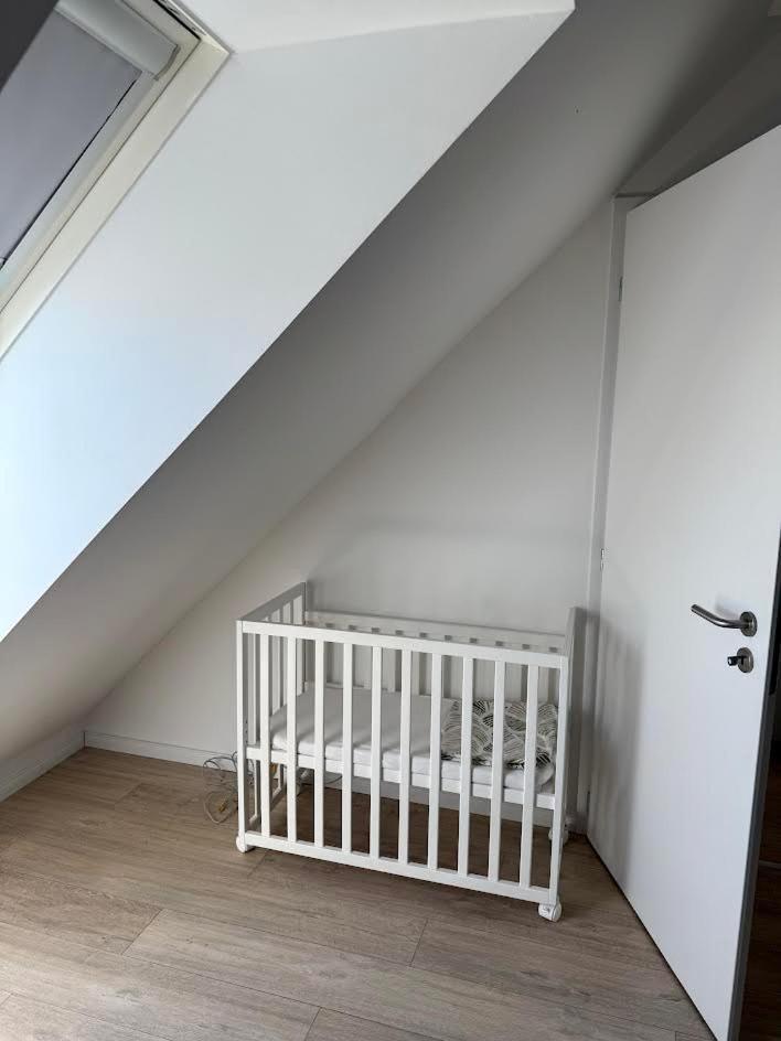 R77 Downtown - Penthouse Apartamento Budapest